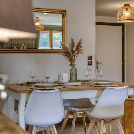 Appartement «Chez Paulette»Situe A 25Km Chamonix  Saint-Gervais-les-Bains Exterior foto