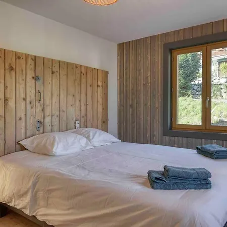 Appartement «Chez Paulette»Situe A 25Km Chamonix  Saint-Gervais-les-Bains Exterior foto