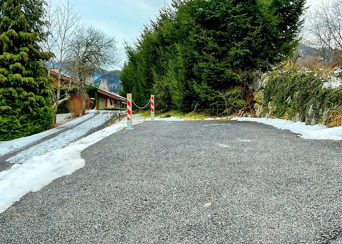 Appartement «Chez Paulette»Situe A 25Km Chamonix 