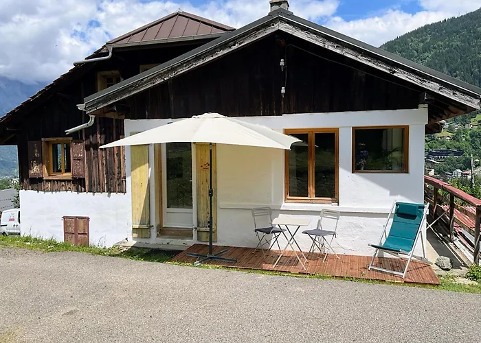 Appartement «Chez Paulette»Situe A 25Km Chamonix 