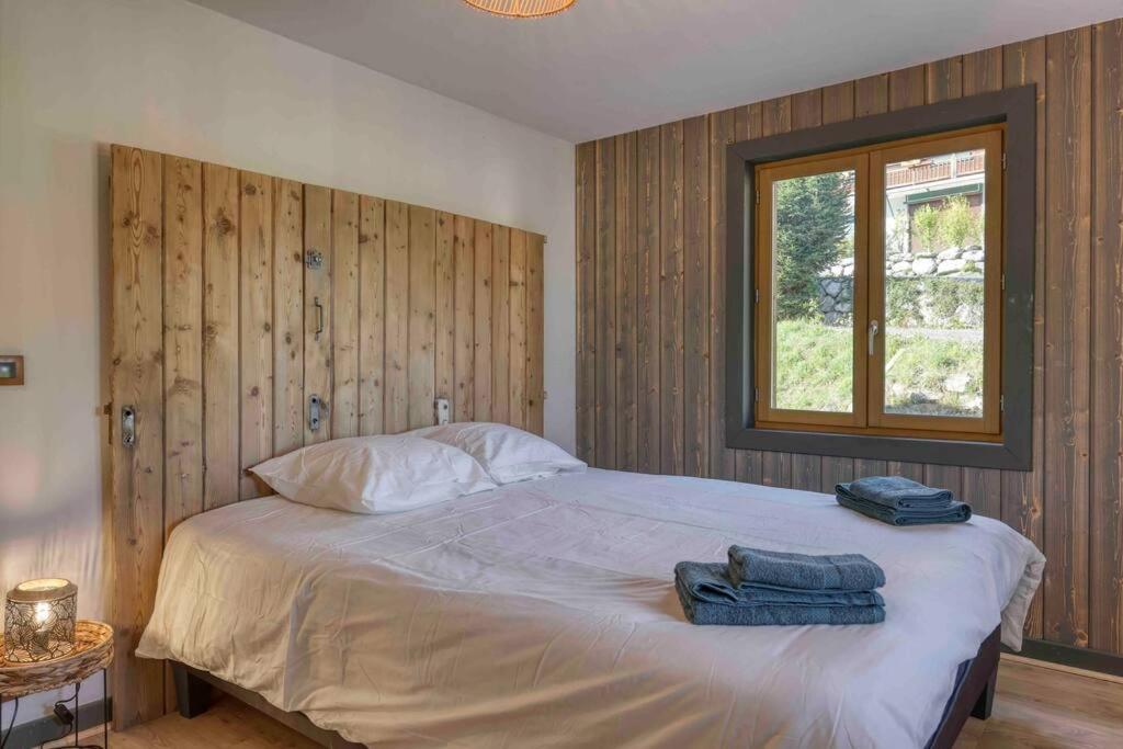«chez Paulette»situe A 25km Chamonix  * Saint-Gervais-les-Bains